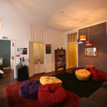 Travellers House - Hostel Lisboa Extérieur photo