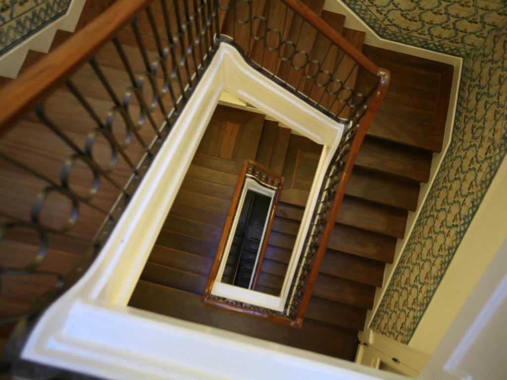 Travellers House - Hostel Lisboa Extérieur photo