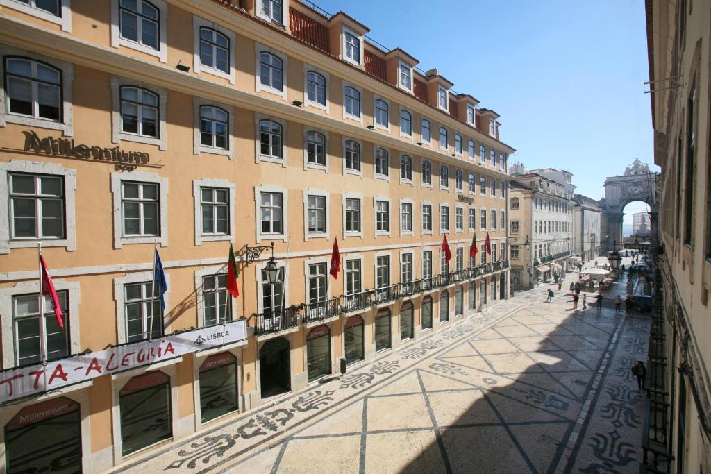 Travellers House - Hostel Lisboa Extérieur photo