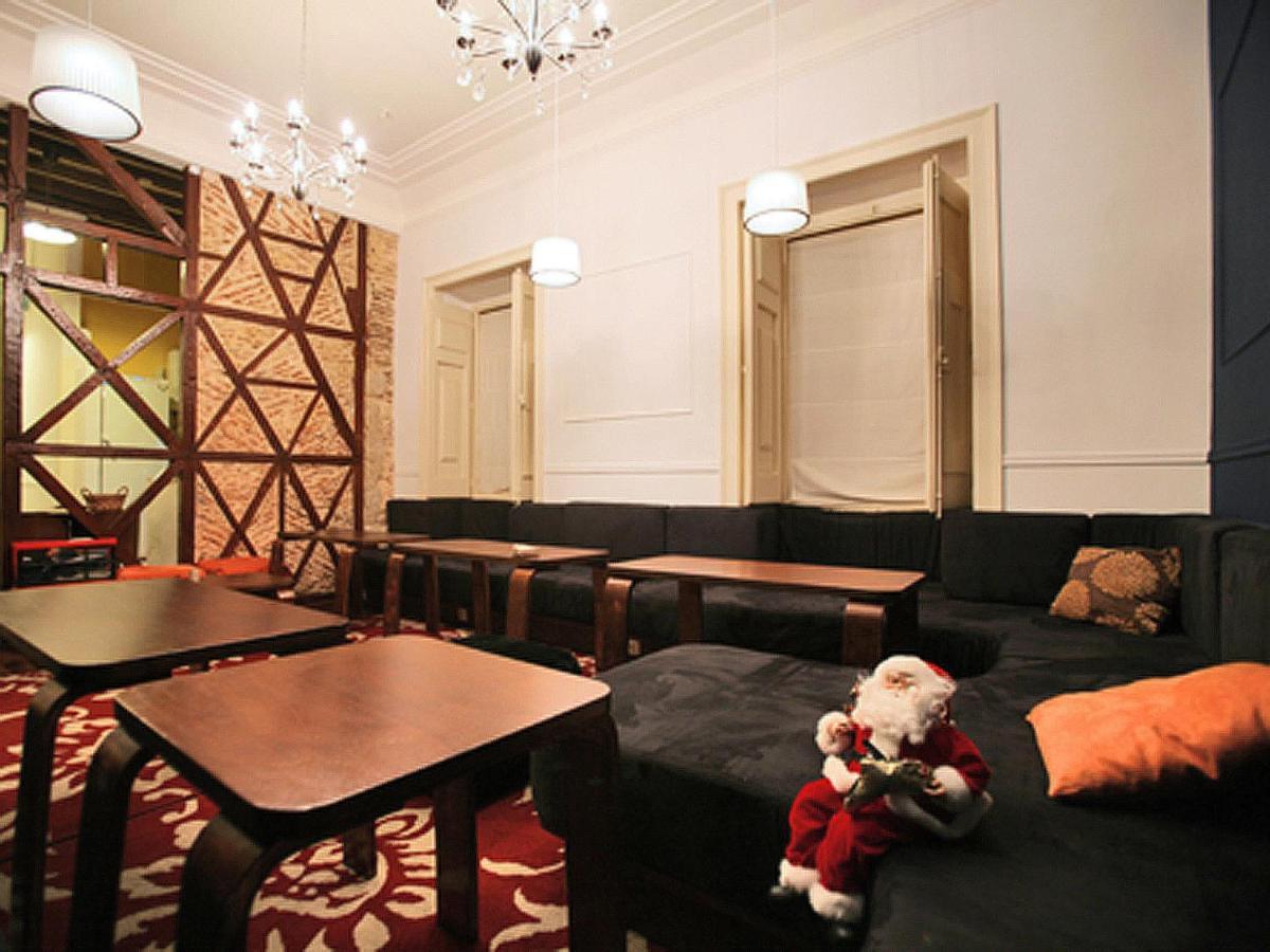 Travellers House - Hostel Lisboa Extérieur photo